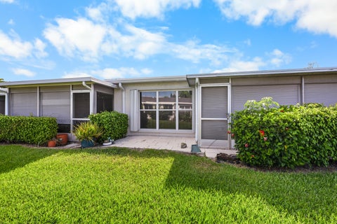 Tiny photo for 2730 SW 15th Street #3-a, Delray Beach, FL 33445 (MLS # B26039123)