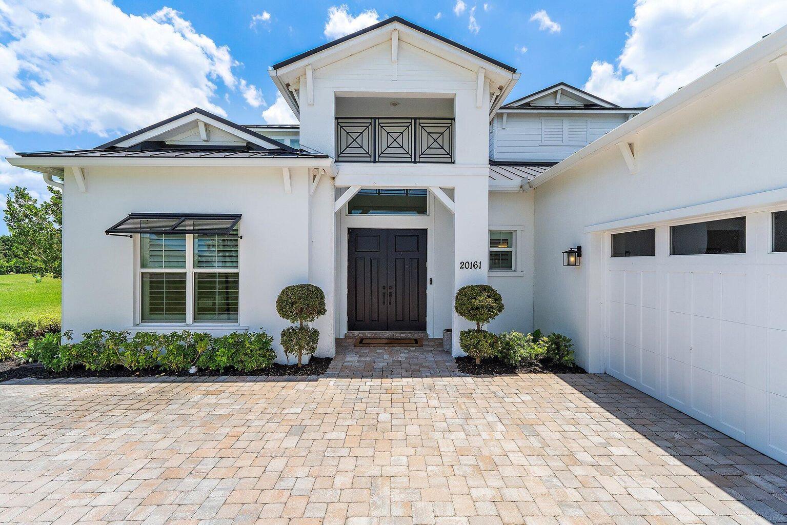 BRIDGEWATER PRESERVE - Residential