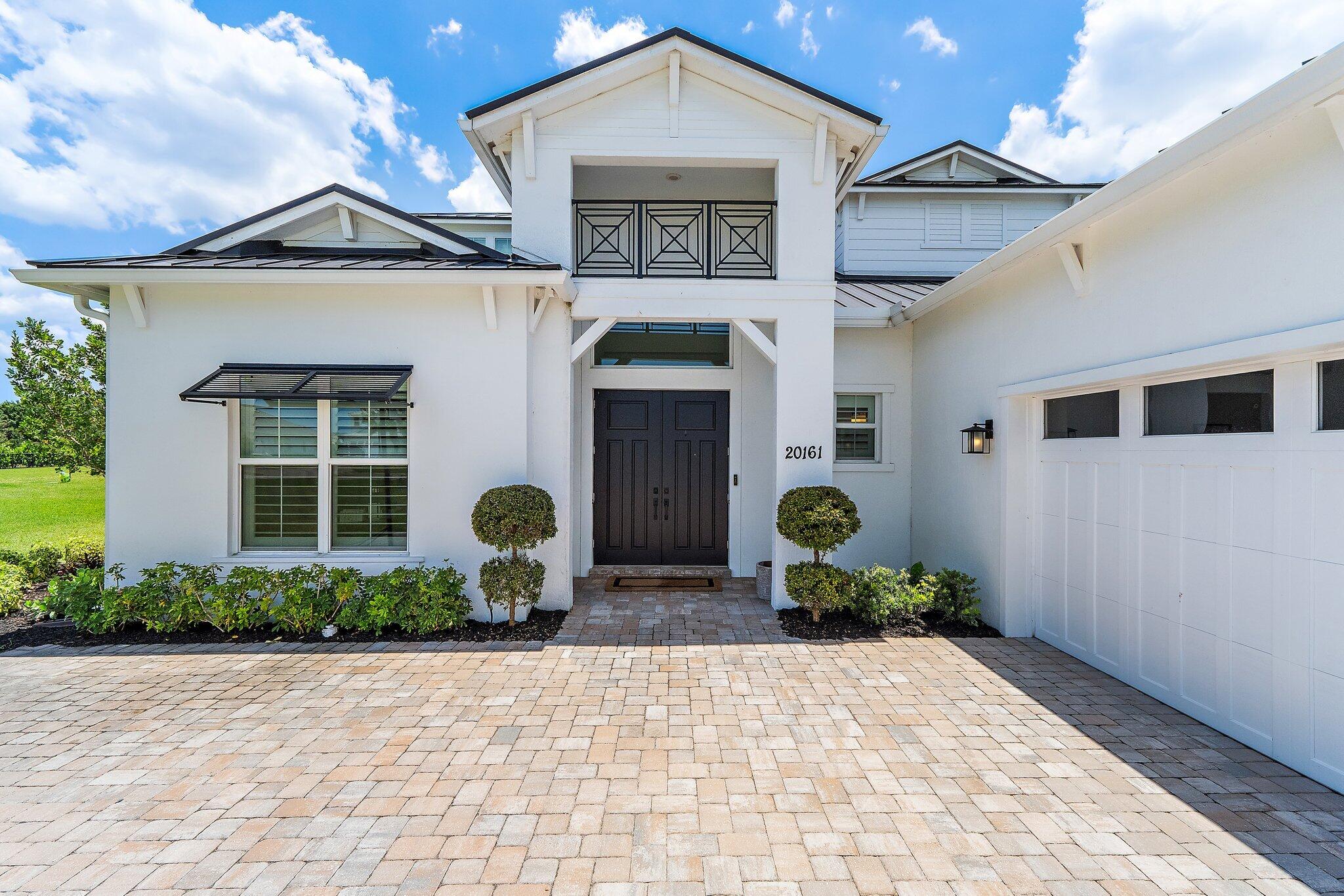 BRIDGEWATER PRESERVE - Residential