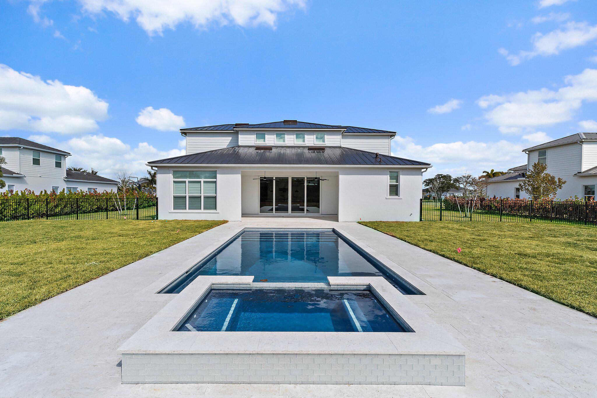 BRIDGEWATER PRESERVE - Residential