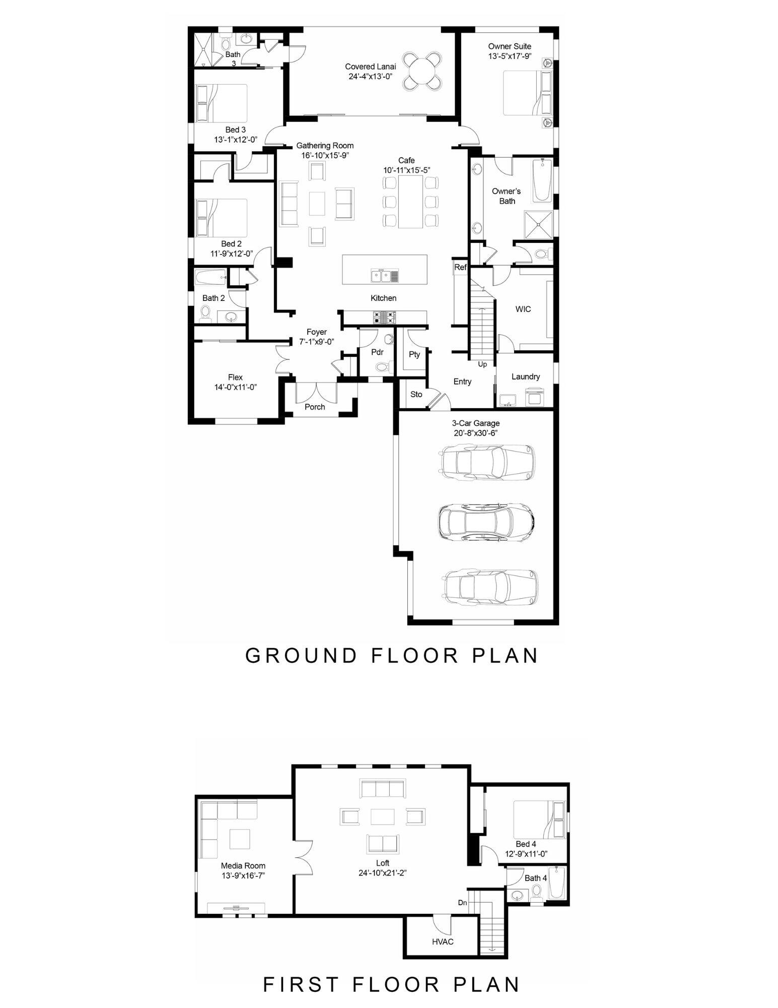 BRIDGEWATER PRESERVE - Residential