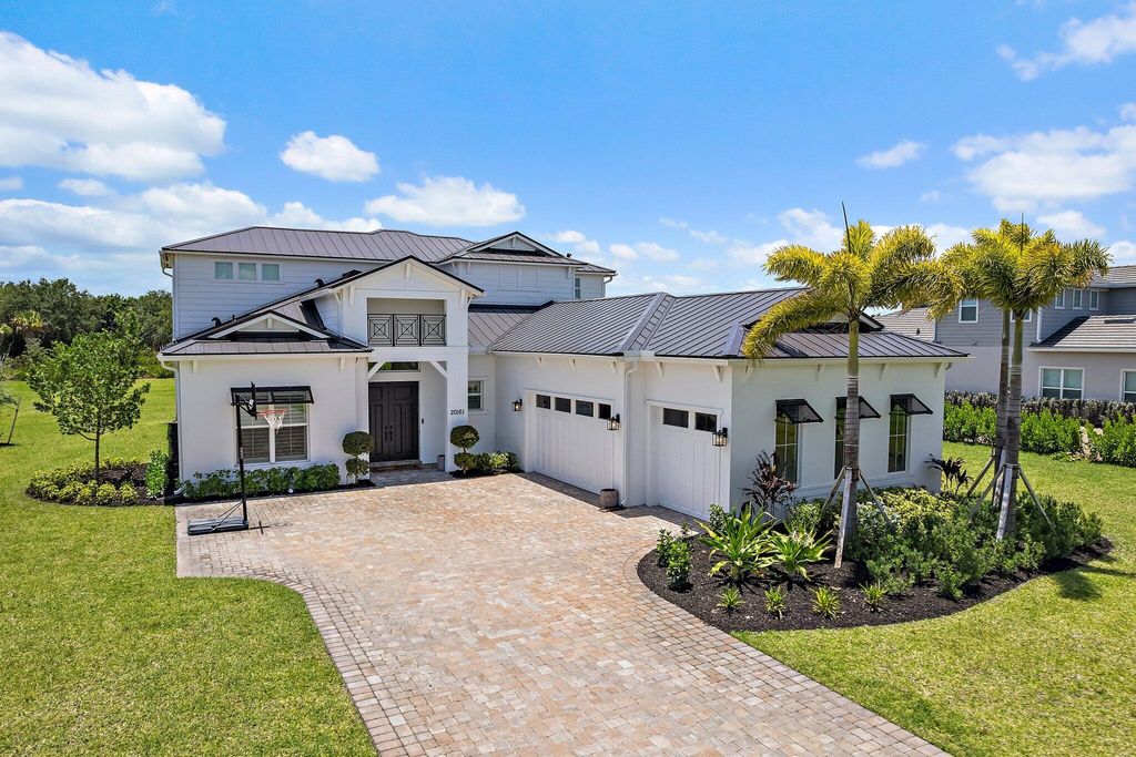 Photo of 20161 SE Bridgewater Drive, Jupiter, FL 33458 (MLS # R11163470)