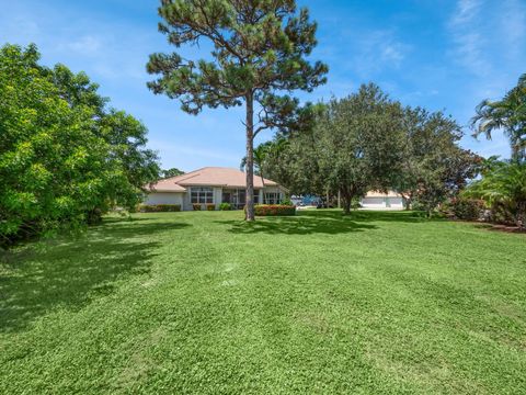 A home in Stuart