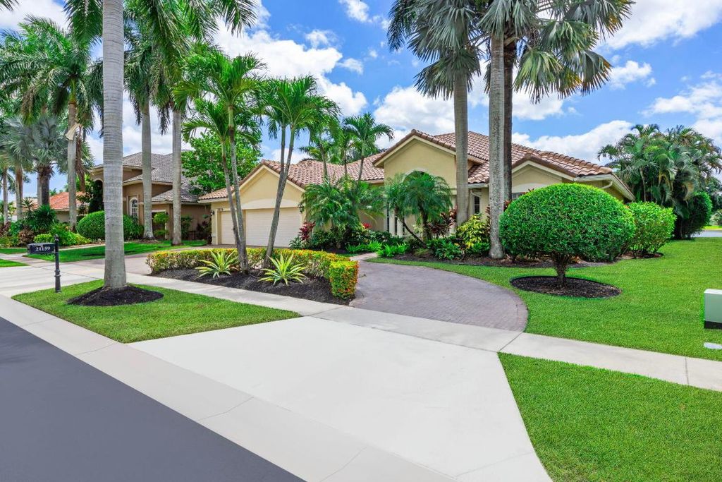 Photo of 21159 Falls Ridge Way, Boca Raton, FL 33428 (MLS # R10977852)