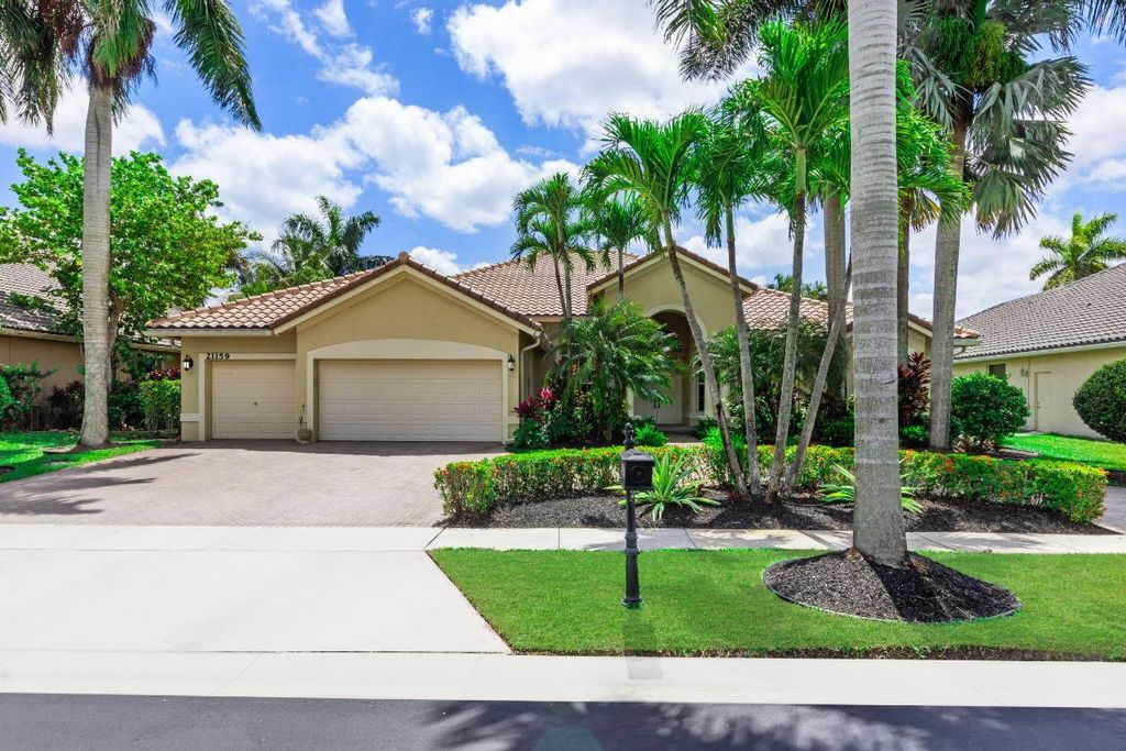 Photo of 21159 Falls Ridge Way, Boca Raton, FL 33428 (MLS # R10977852)