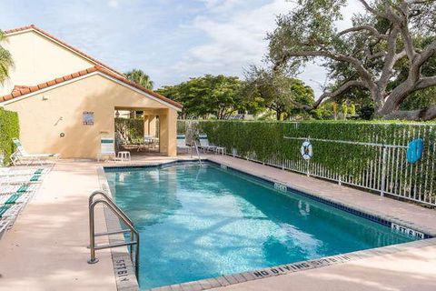 A home in Boca Raton