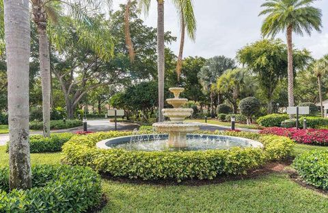 A home in Boca Raton