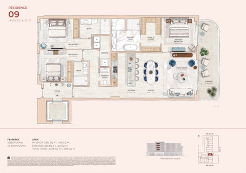 Tiny photo for 41 SE 4th Street #609, Boca Raton, FL 33432 (MLS # B26082300)
