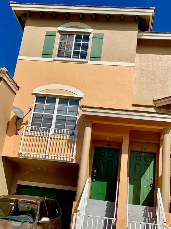 PRESERVE AT BOYNTON BEACH 13 CONDO - Residential Lease