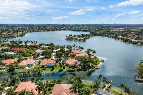 A home in Coral Springs