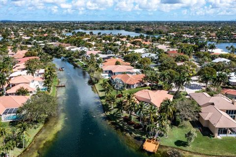 A home in Coral Springs