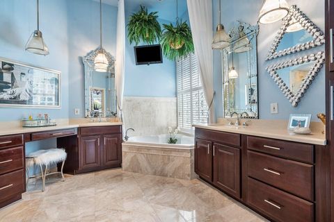 A home in Coral Springs