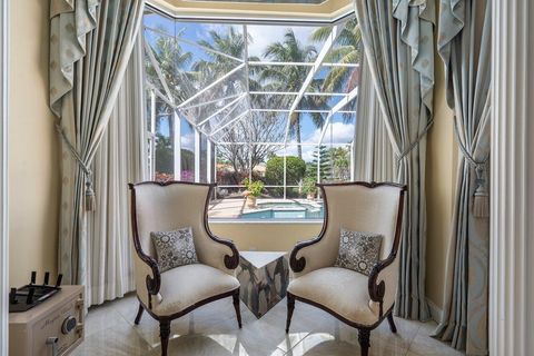 A home in Coral Springs