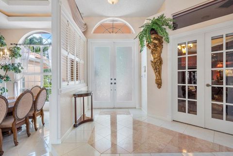 A home in Coral Springs