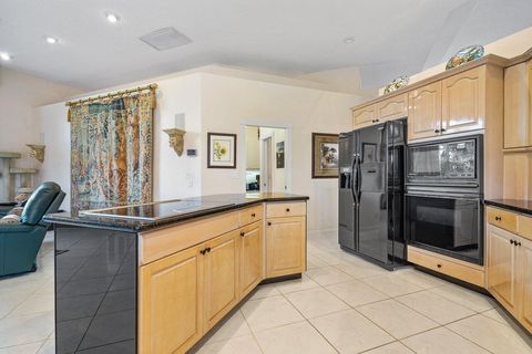 A home in Coral Springs