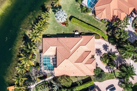 A home in Coral Springs