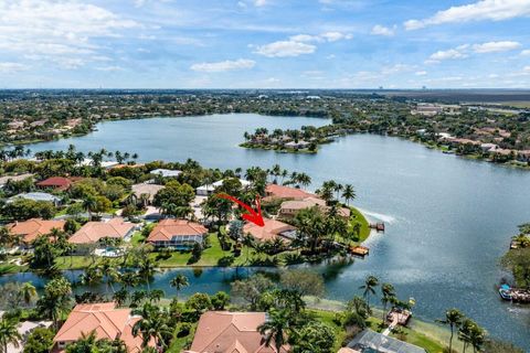 A home in Coral Springs