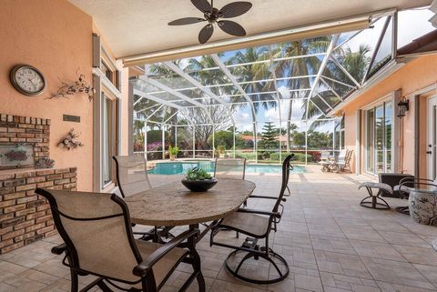 A home in Coral Springs