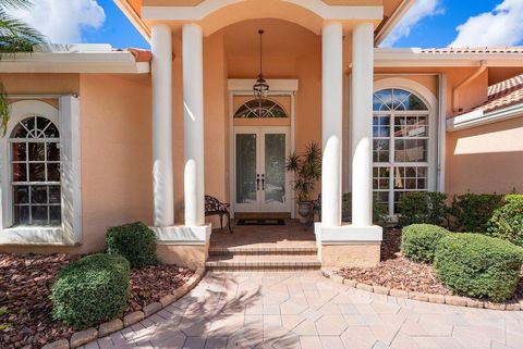 A home in Coral Springs