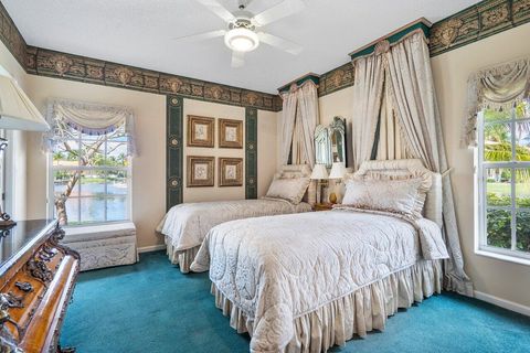 A home in Coral Springs
