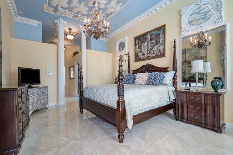 A home in Coral Springs