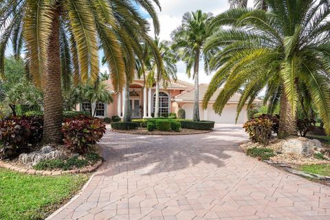 A home in Coral Springs