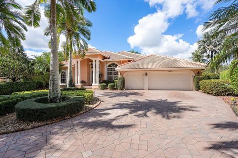 A home in Coral Springs