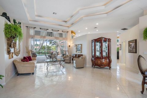 A home in Coral Springs