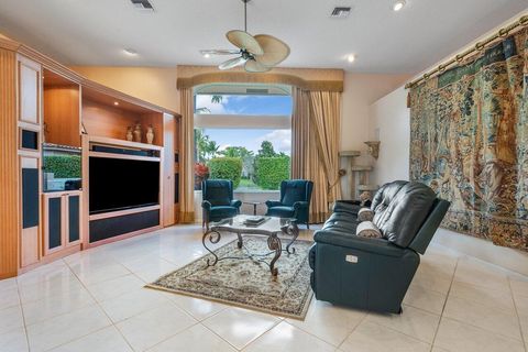 A home in Coral Springs