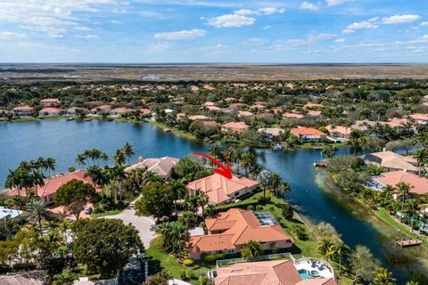 A home in Coral Springs