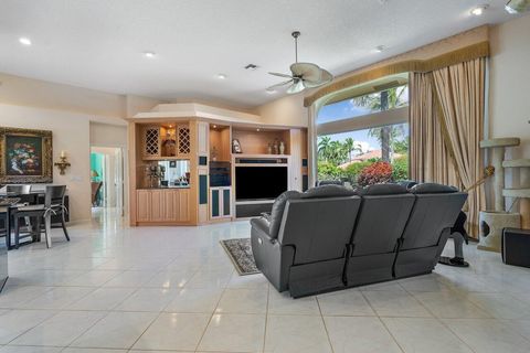 A home in Coral Springs