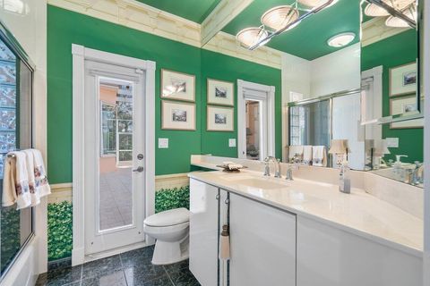 A home in Coral Springs
