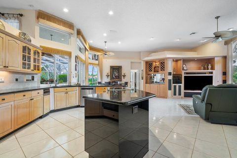 A home in Coral Springs