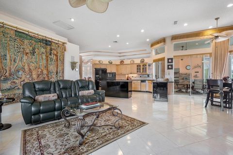 A home in Coral Springs