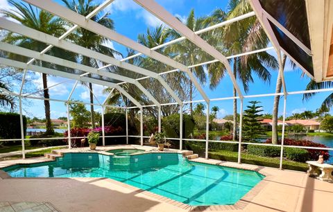 A home in Coral Springs