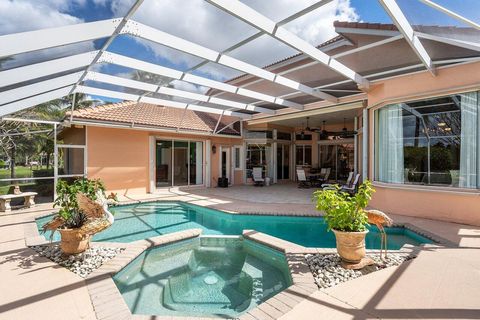 A home in Coral Springs