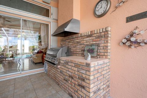 A home in Coral Springs
