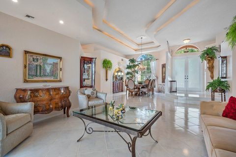 A home in Coral Springs