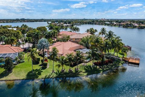 A home in Coral Springs