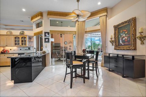 A home in Coral Springs