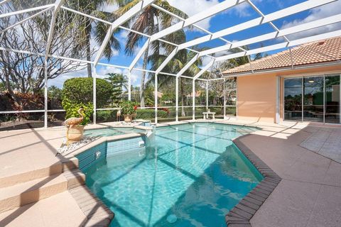 A home in Coral Springs