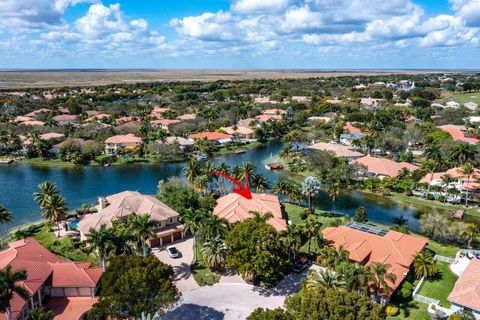 A home in Coral Springs