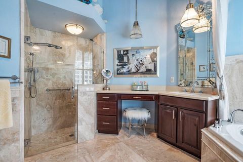 A home in Coral Springs