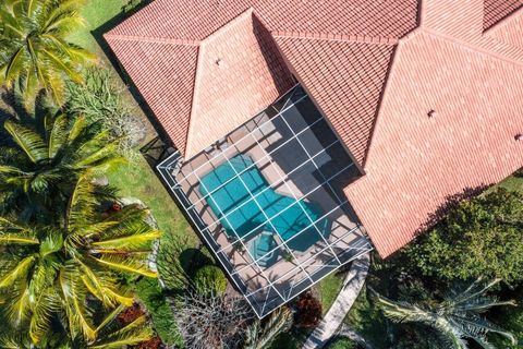 A home in Coral Springs