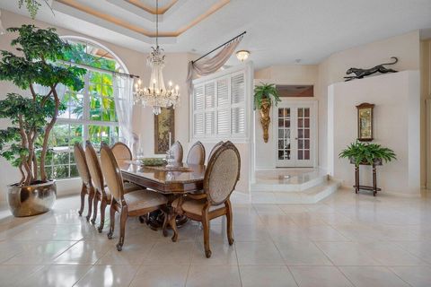 A home in Coral Springs