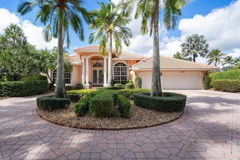 A home in Coral Springs