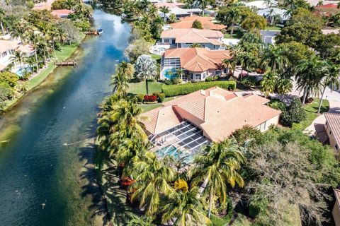 A home in Coral Springs