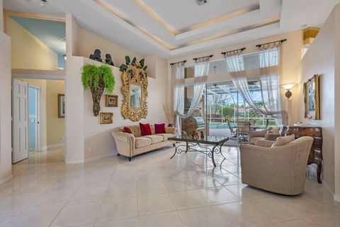 A home in Coral Springs