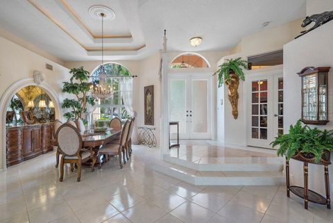 A home in Coral Springs