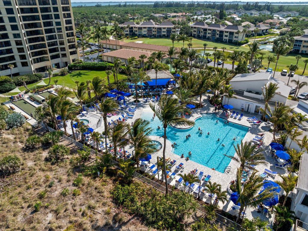 OCEAN VILLAS I CONDOMINIUM - Residential